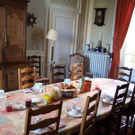 Chambres D'Hotes Le Manoir D'EsnevalCriquetot-lʼEsneval エクステリア 写真