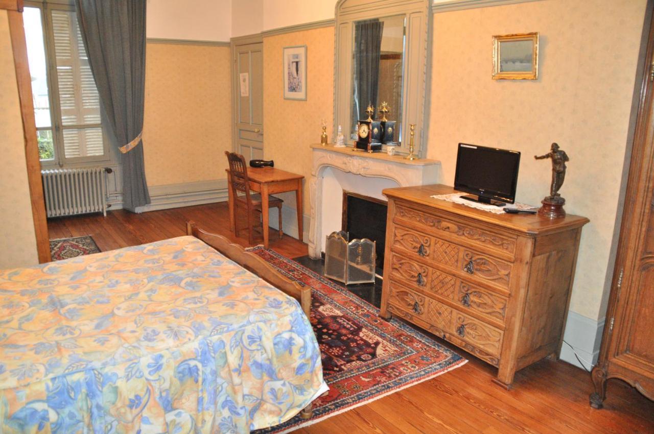 Chambres D'Hotes Le Manoir D'EsnevalCriquetot-lʼEsneval エクステリア 写真