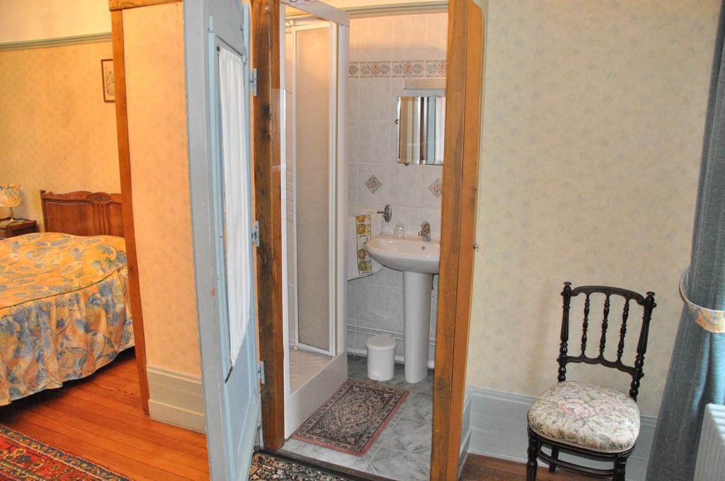 Chambres D'Hotes Le Manoir D'EsnevalCriquetot-lʼEsneval 部屋 写真