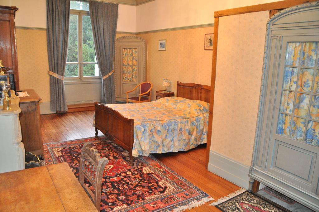 Chambres D'Hotes Le Manoir D'EsnevalCriquetot-lʼEsneval 部屋 写真