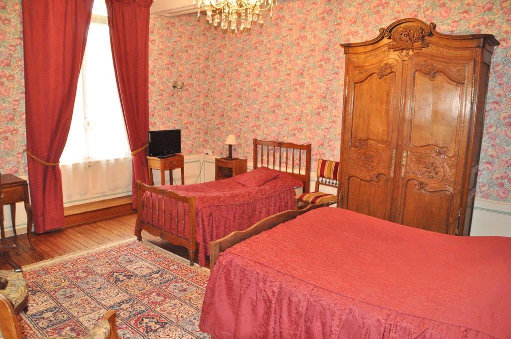 Chambres D'Hotes Le Manoir D'EsnevalCriquetot-lʼEsneval 部屋 写真