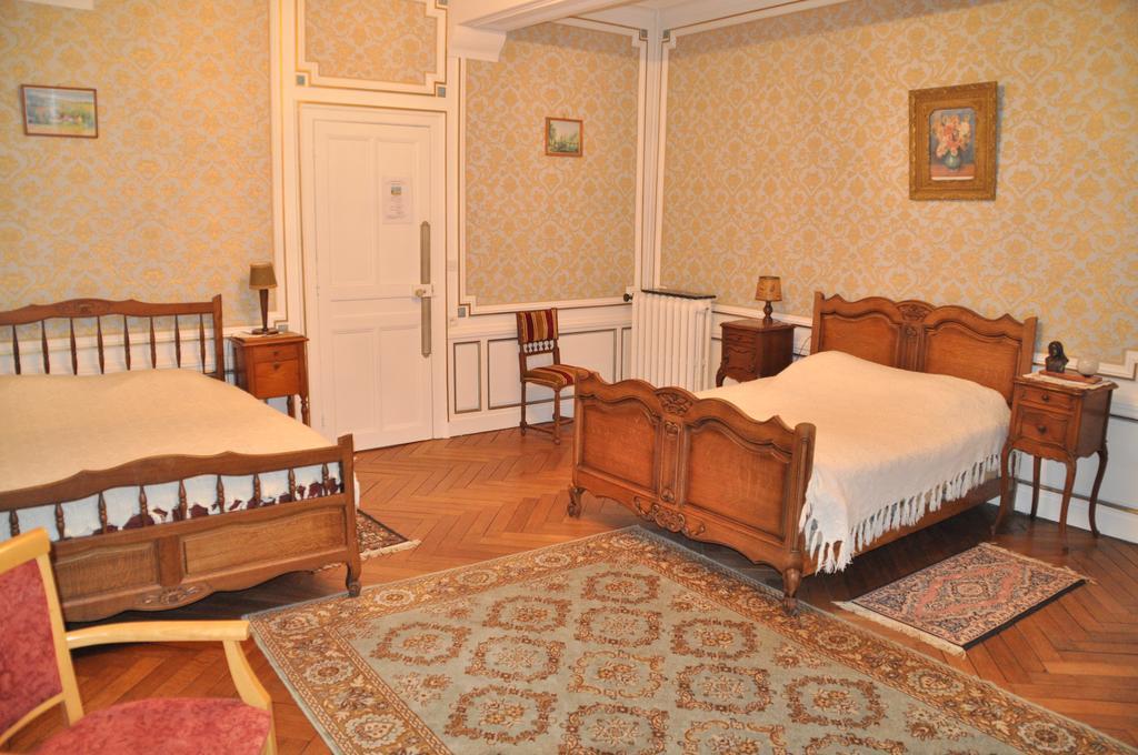 Chambres D'Hotes Le Manoir D'EsnevalCriquetot-lʼEsneval 部屋 写真