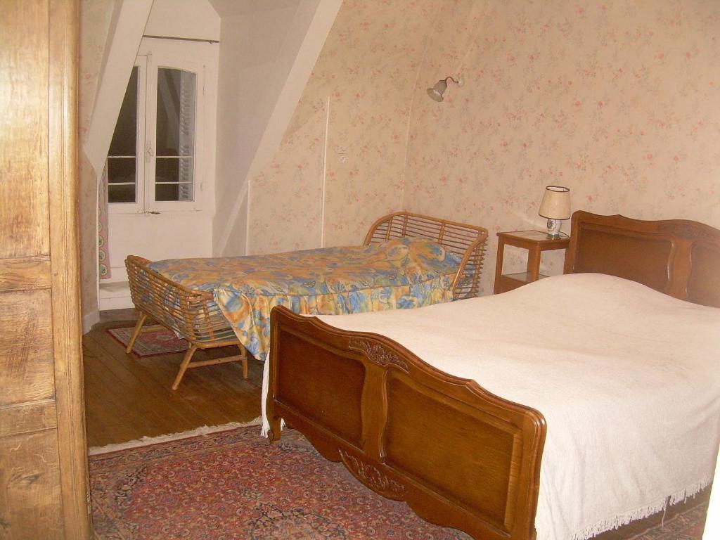 Chambres D'Hotes Le Manoir D'EsnevalCriquetot-lʼEsneval エクステリア 写真