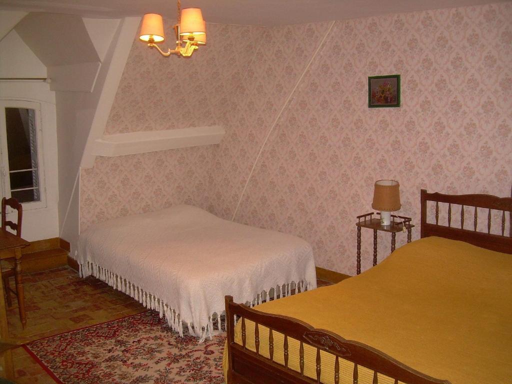 Chambres D'Hotes Le Manoir D'EsnevalCriquetot-lʼEsneval エクステリア 写真