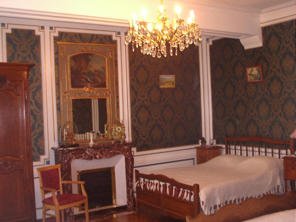 Chambres D'Hotes Le Manoir D'EsnevalCriquetot-lʼEsneval エクステリア 写真