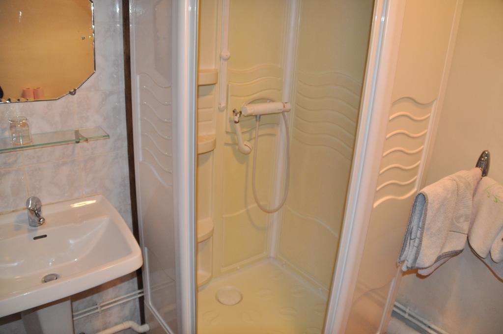 Chambres D'Hotes Le Manoir D'EsnevalCriquetot-lʼEsneval エクステリア 写真