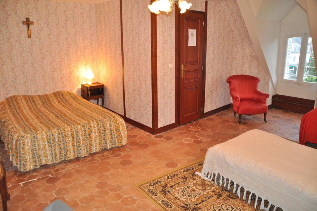 Chambres D'Hotes Le Manoir D'EsnevalCriquetot-lʼEsneval エクステリア 写真
